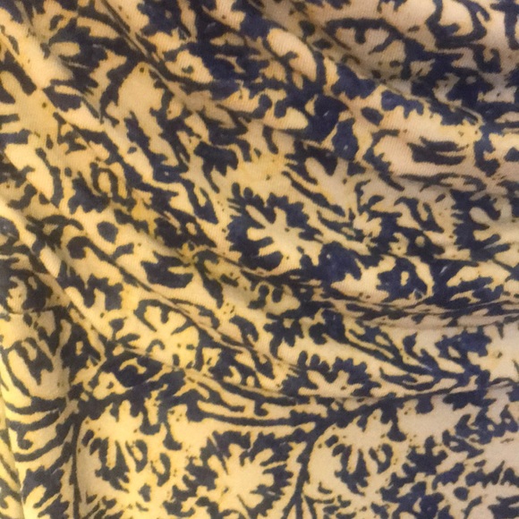 Strapless dress - Express - Picture 3 of 4